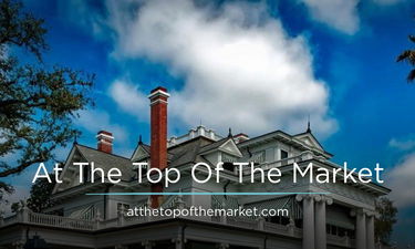 AtTheTopOfTheMarket.com - Creative brandable domain for sale